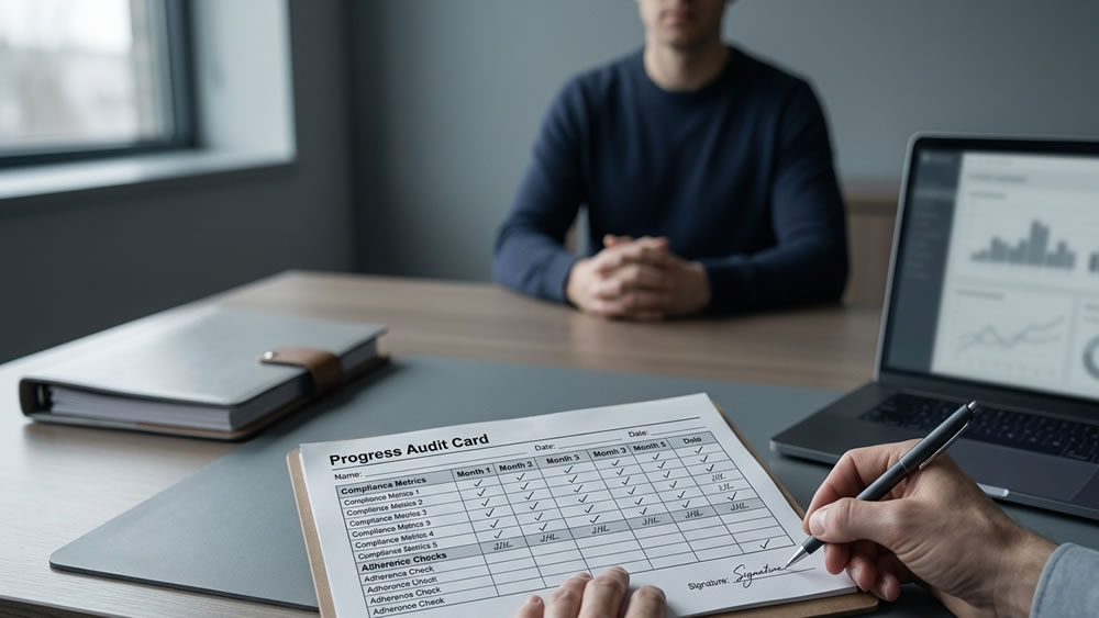 Compliance monitoring